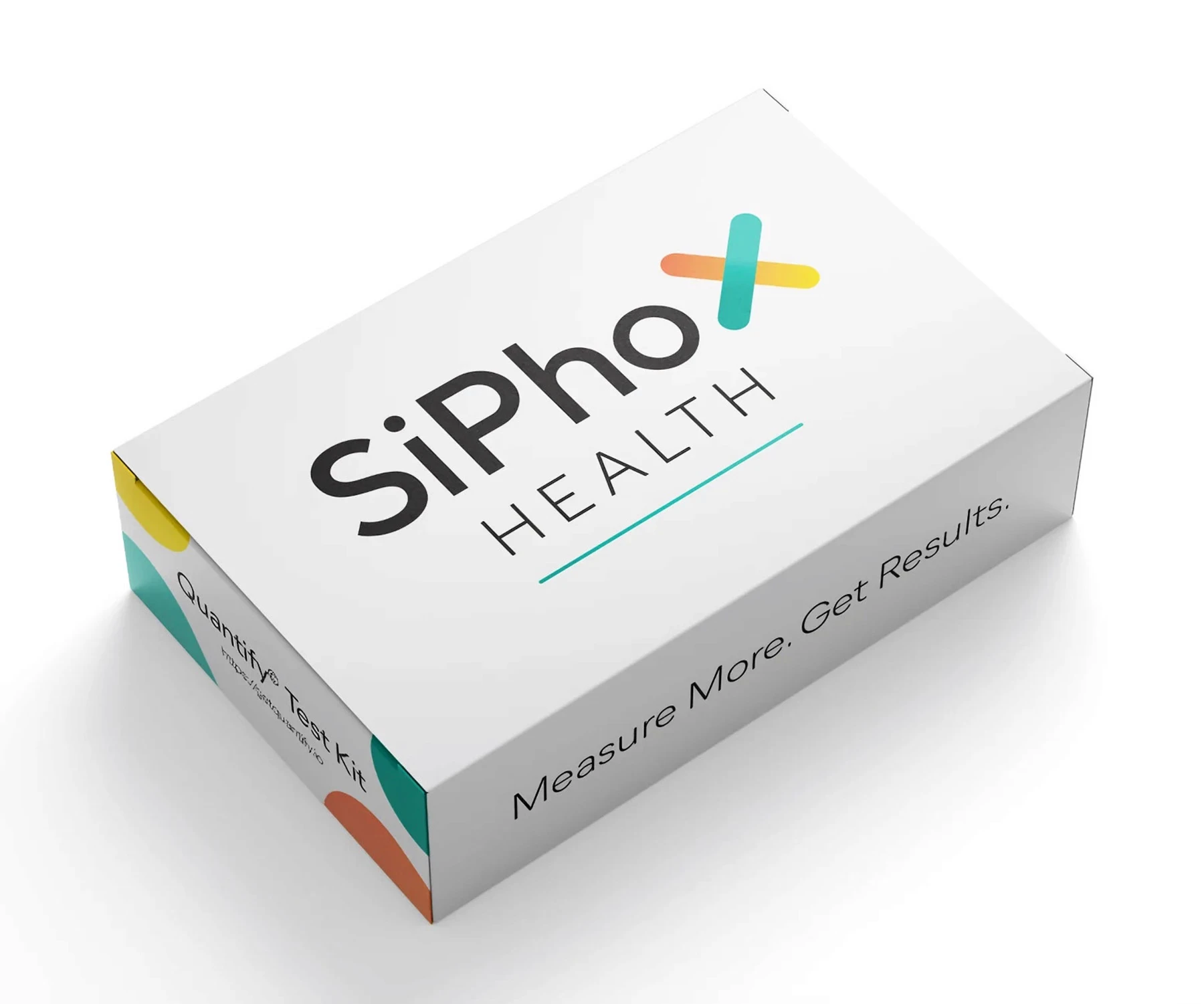 SiPhox Health at-home test kit box